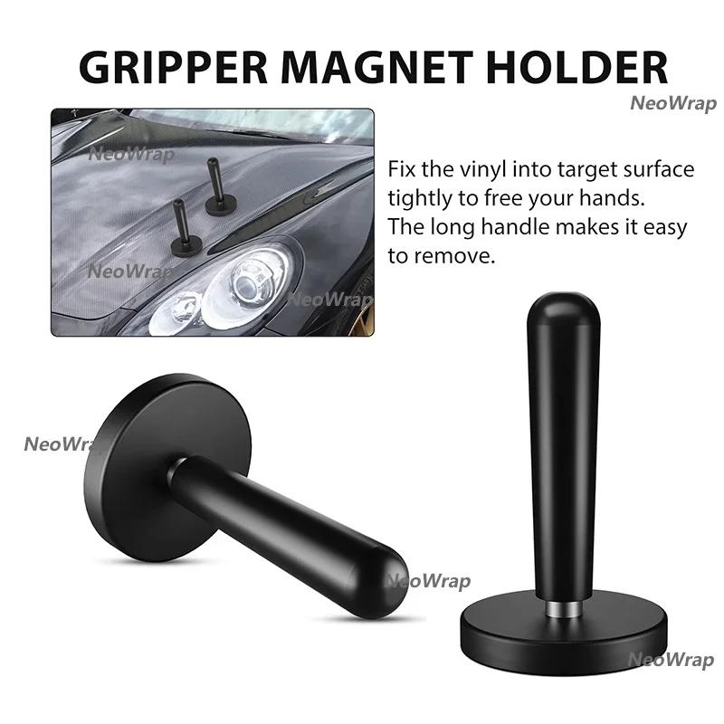 20Pcs Automotive Film Application Tools Plastic Scraper Felt Squeegee Car Magnet Holder Gloves Safety Cutter Micro Squeegee