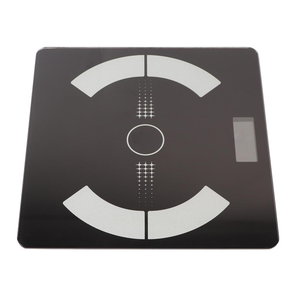 Smart Scale Energy Saving Accurate Composition Digital Bluetooth Rechargeable Body Fat Scale for