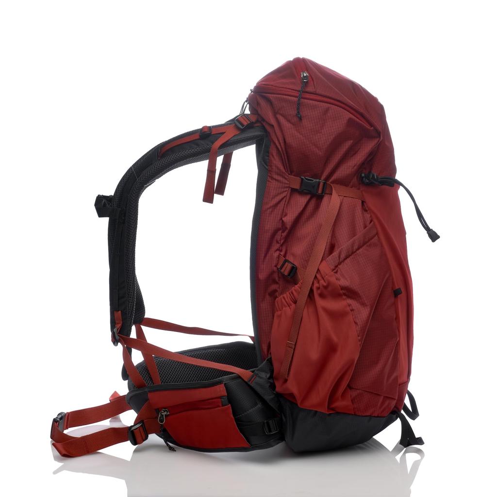 Zack Harper 30 Climbing Trail Running Hiking Backpack Garnet W2 [Mac Pack] Женский
