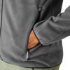 Куртка Regatta Hadfield Full Zip Fleece Jacket Флисовая куртка на молнии для мужчин (RMA502) seal grey