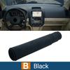 Автомобильные аксессуары для Volkswagen VW Polo 9N 9N3 2002 2003 2004 2005 2006 2007 2008 Чехол для приборной панели, нескользящий коврик, защищающий от света и ультрафиолета