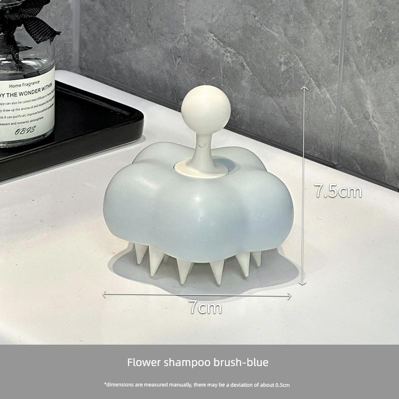Shampoo Foaming Device, Bubble Facial Cleanser, Shower Gel Foaming Tool, Manual Bath and Hair Washing Foaming Device, Foam Magic Tool