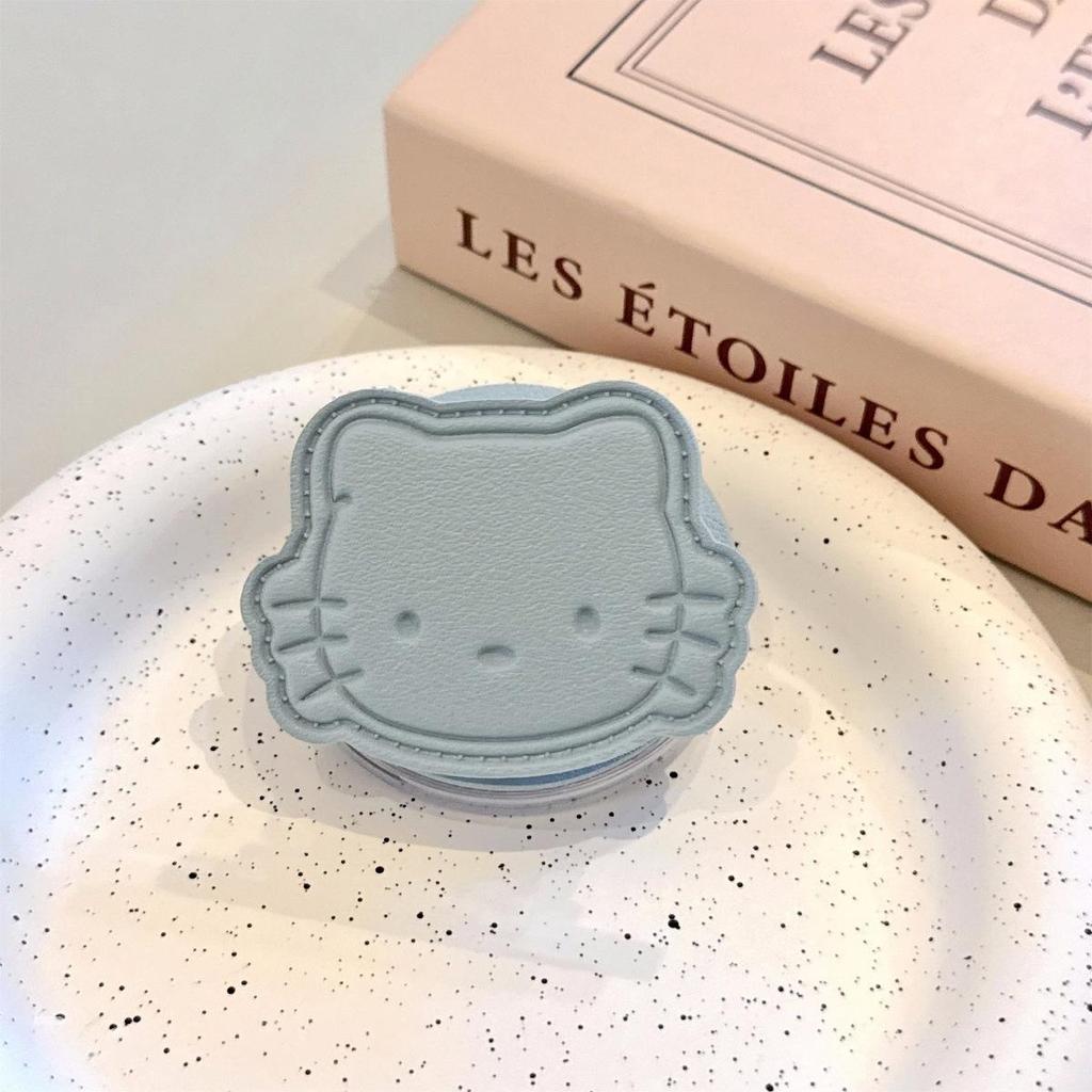 Мультяшный чехол-макарон с Китти для MagSafe – Сильное притяжение