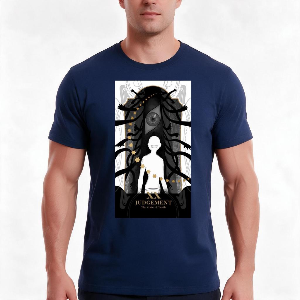 Fullmetal Alchemist Brotherhood Gate Of Truth Tshirt Summer Casual Cotton Tee Oversized Streetwear Tops Unisex Unisex Unisex