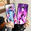 Чехол для Xiaomi Poco X3 NFC F3 X3 X4 X5 Pro C40 M5s C50 C51 Задняя крышка телефона Dragon Ball Крутой Goku