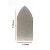 Tile Glass Hook & Loop Polishing Toos Trimming Buffing Hand Sanding Block Diamond grinding Pad