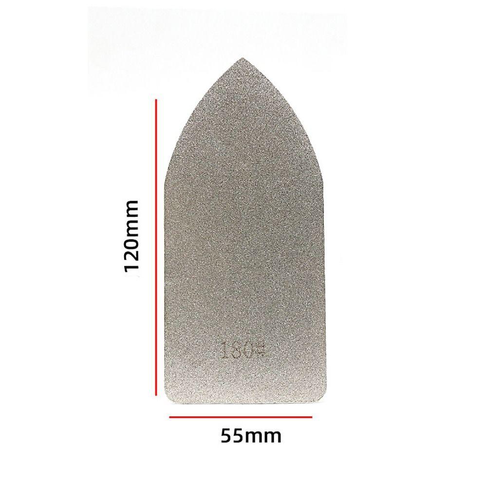 Tile Glass Hook & Loop Polishing Toos Trimming Buffing Hand Sanding Block Diamond grinding Pad