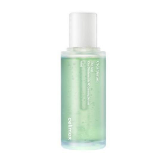 Celimax The Real Cica Niacinamide AC Calming Serum Soothing Acne Care 40ml