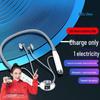 OKSJOKSJ A12 Беспроводные спортивные Bluetooth-наушники с шейным ободом