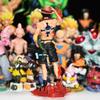 24,5 см/9,64 дюйма Аниме Фигурка One Piece Фигурки Действия One Piece Статуэтка Аса Коллекционная Игрушка Подарок