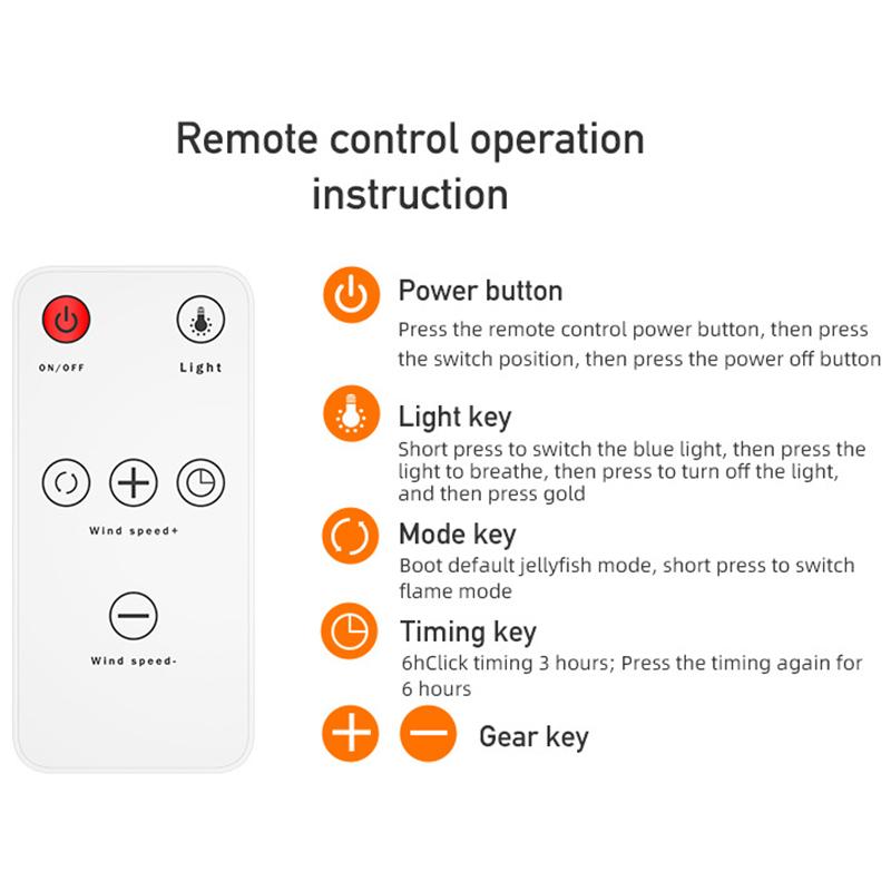 Увлажнители пламени вулкана, диффузоры с 7 цветными лампочками, диффузоры для ароматерапии, необходимое украшение для дома, комнаты, аромат