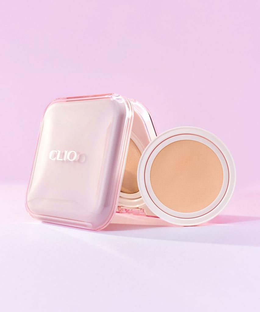 [SET] Kill Cover Mesh Glow Essential Cushion Special Set (Main Product + Refill) + 1 Refill [Gift] 2 Mesh Puffs
