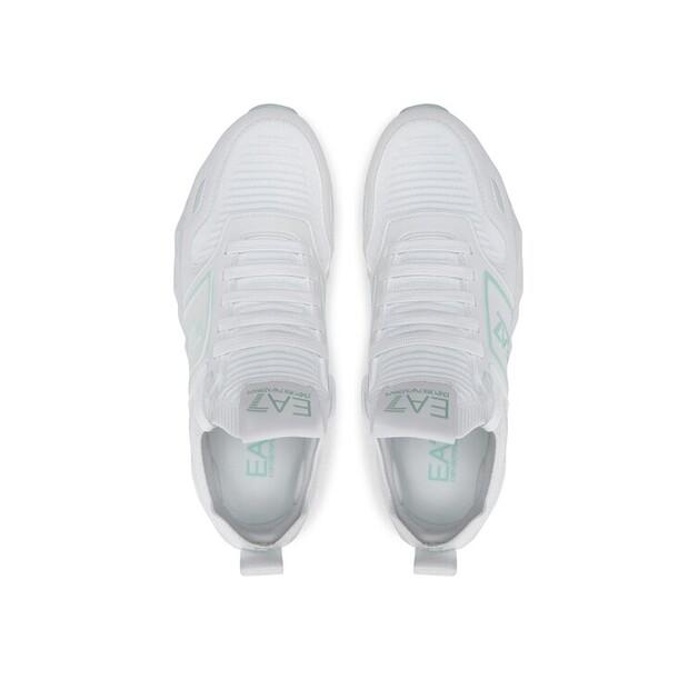 Кроссовки EA7 Emporio Armani X8X175 XK380 T557 белый