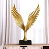 Resin Angel Wings, Analog Abstract Open Eagle Art Model, Modern Nordic Decoration, Resin Sculpture Statue Ornaments, Home Decora