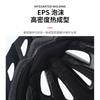Adult Cycling Helmet One-Piece Molded Aerodynamic Mountain Bike Road Trail Riding