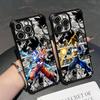 Японское аниме D-Dragon Balls Чехол Для iPhone 17 Pro 16 15 14 13 12 11 Pro Max Чехол 17 Plus 17E 16E 17Air Силиконовая Крышка для Телефона