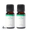 PURE TEA TREE 100 Oil, 10ml, 4 Units
