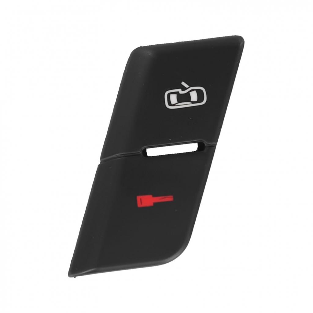 Door Lock Switch Button Cover for A4 For B6 B7 Fitment from 2001 to 2008
