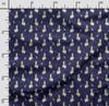Soimoi Llama Alpaca Print,  Cotton Cambric, Quilting Fabric Sold by The Yard 42 Inch Wide, Medium Weight Cotton Fabric,
