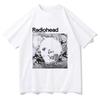 My Hero Academia Japanese Anima Graphic Print Tshirt Deku Vs Shigaraki Anime Softstyle Tee Fashion Casual Cotton Oversized Tee