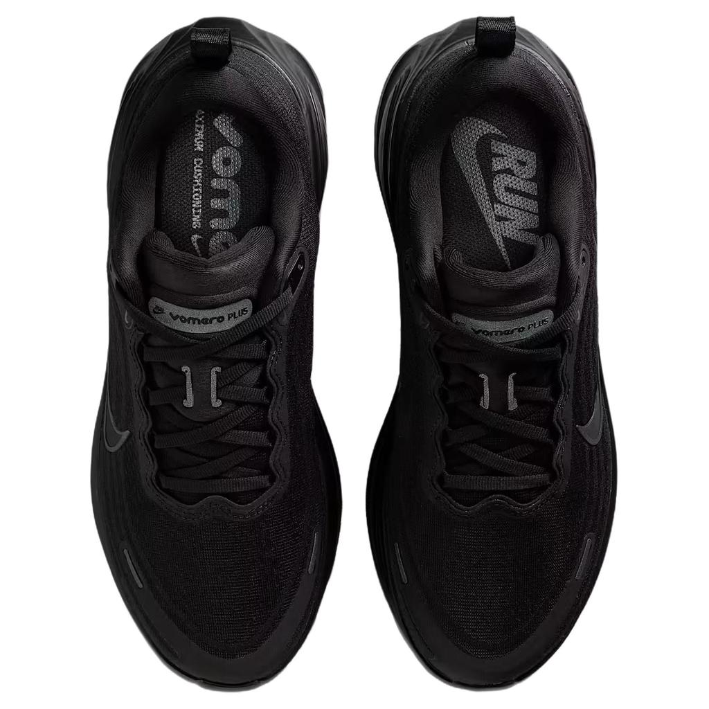 Nike Женские беговые кроссовки Vomero Plus Черные HV8154-001