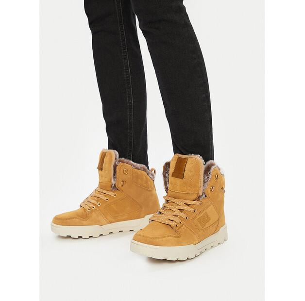 DC Manteca 4 Ботинки ADJB100012-WE9 Brown