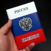 Russia Passport Cover Travel Passport Passport Holder Covers for Passports