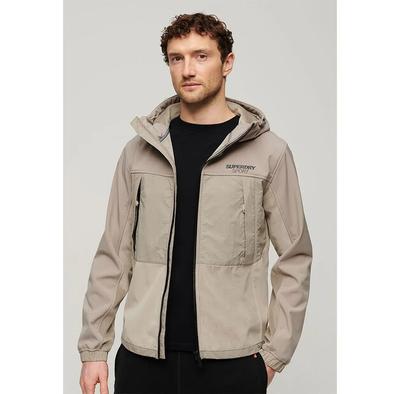Superdry Hybrid Trekker куртка