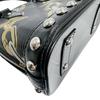 LOUIS VUITTON Epi Alma BB Shoulder Bag Chainpattern Epi Leather Noir M42482 Used