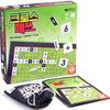 Space 27 Crossmath Board Game Single Item, Popular Korean Game
