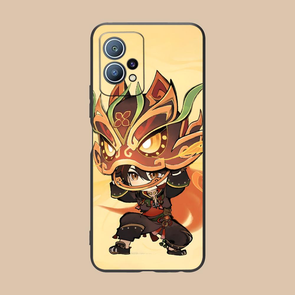 Игровой чехол GI Gaming для мобильного телефона Huawei P60 P50 P40 P30 P20 P10 P9 P8 Pro Lite Plus Цветной чехол с принтом Роскошный чехол
