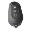 3-кнопочный пульт-ключ Fiat ID46 Marelli/Delphi (433MHz)