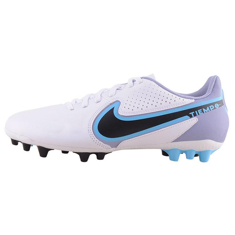 Nike Tiempo Legend 9 Summit White Black Blue DB0627-146