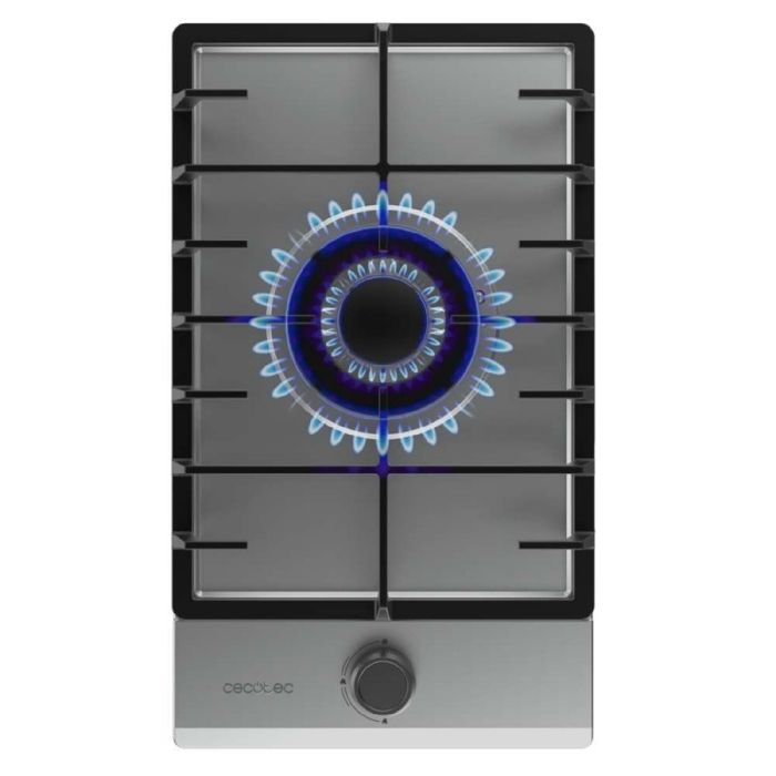 Cecotec Plaque gaz Bolero Squad G 1200F Inox