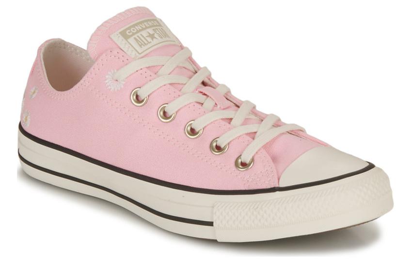 Men's Sneakers Converse Chuck Taylor All Star Festival Florals Sneakers 'Sunrise Pink' Women's