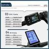 3 Mode Controller 17A SineWave 36V/48V Three-Mode Conversion Kit for 250/350W Electric Bike Accessory with T24 LCD Display