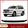 Подходящий Дефлектор-Козырек от Песка и Гравия для LAND CRUISER LC200