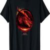 Dungeons & Dragons: Честь среди воров Футболка с логотипом Пламенного дракона