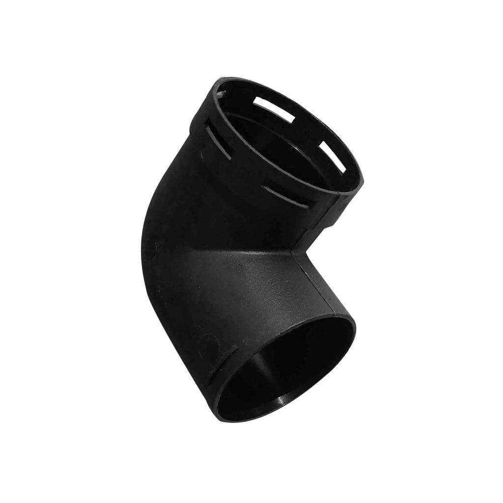 Vent Ducting T Y Tilted Bend Piece Elbow Pipe Outlet Exhaust Connector for Webasto Eberspaecher Parking Heater Truck Boat Car Die