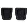1 Pair Clutch Brake Pedal Rubber Pad Fit for 4Runner Camry Celica Paseo RAV4 31321-14020 Auto Brake Clutch Pedal Cover