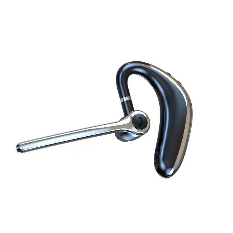 Частная модель Bluetooth-гарнитуры K20-1: Беспроводные, сверхдлительное время ожидания, одно ухо, двойной микрофон, шумоподавление ENC, цифровой дисплей