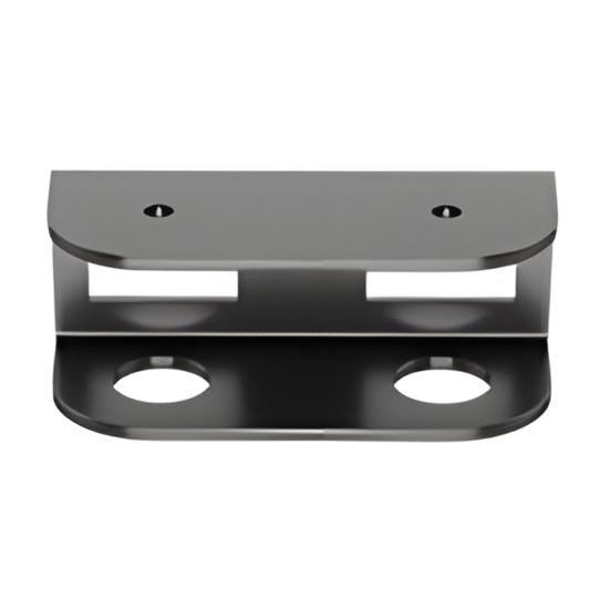 3Pcs Under-Desk Laptop Storage Mount Strong Load-bearing High Stability Easy Installation Laptop Holder Notebook Storage Organizer