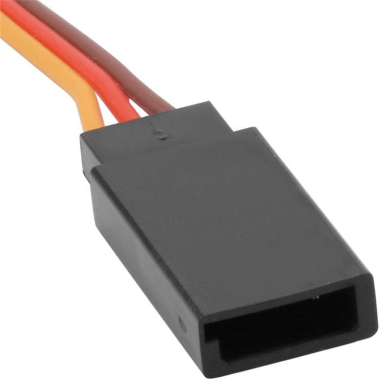 3 Pin for RC Car JR Futaba Male to Female Airplanes JR Wire Connector RC Wire Cable Servo Extension Lead Servo Connection Cable