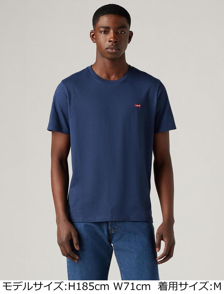 Levi's Standard Fit T-Shirt 56605-0017 US L