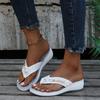 Flip-flops Women Wear Non-slip Thick-soled Wedges Women Sandals Slippers In Summer Women Wear Beach Shoes