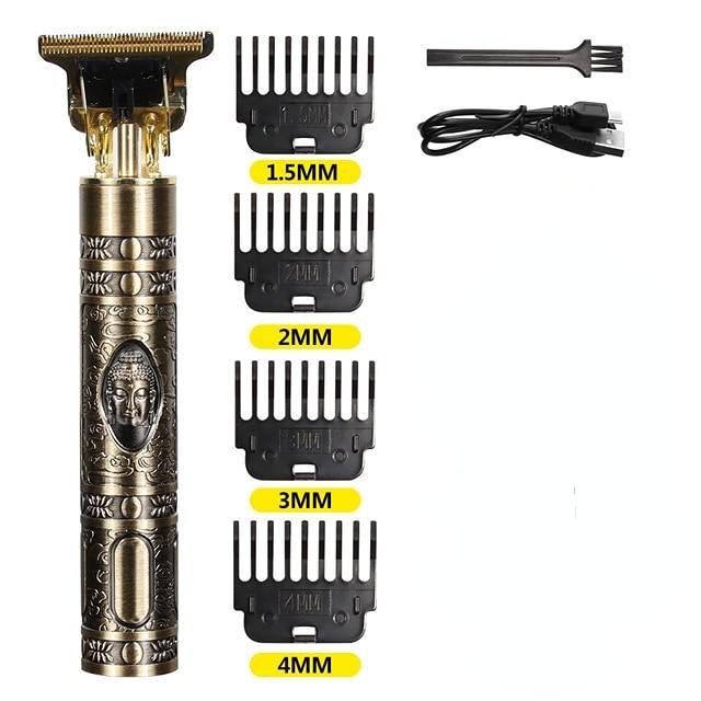 2022 USB T9 машинка для стрижки волос Профессиональный электрический триммер для волос Парикмахерская бритва триммер для бороды Мужская машина для стрижки волос для мужчин