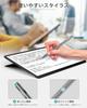 Стилус Metapen Touch Pen для Surface - Официально сертифицирован Microsoft - 4096 уровней чувствительности к нажатию, чувствительность к наклону, магнитное крепление, быстрая зарядка Type-C