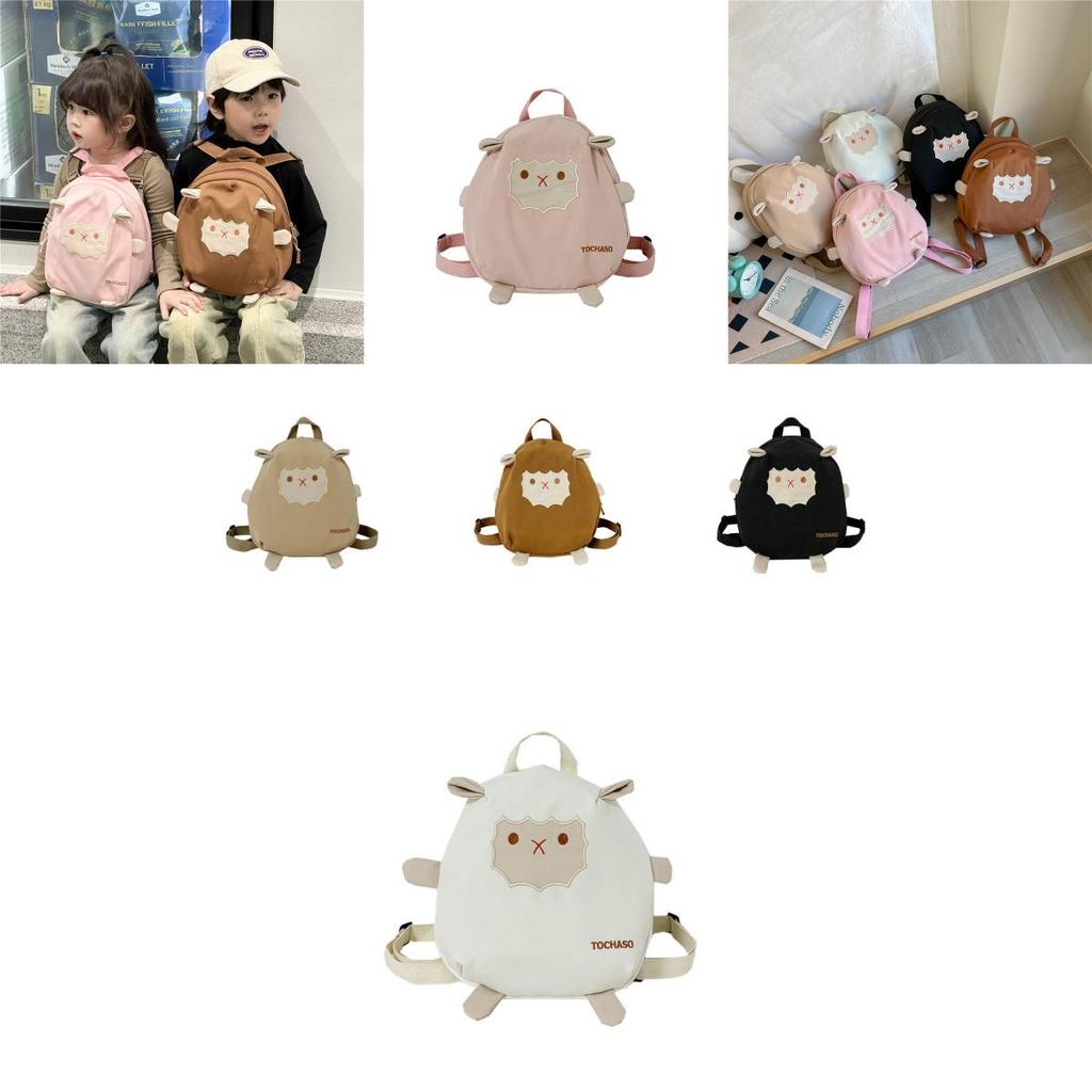 Очаровательный легкий мультяшный рюкзак-барашек для детей от 2 до 3 лет