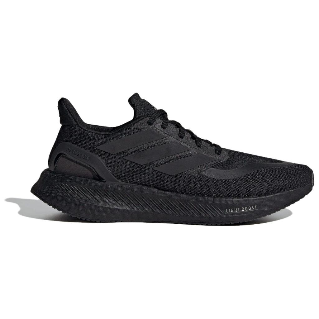 PureBoost 5 Adidas 'Triple Black' ID1158