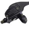 Left Or right 7/8" 22mm Brake Master Cylinder Lever Pump for Polaris ATP 330/500 Diesel 455 Scrambler 500 Worker 500